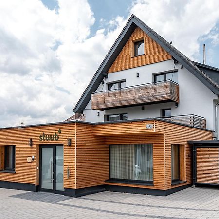 Stuub Saig Apartman Lenzkirch Kültér fotó