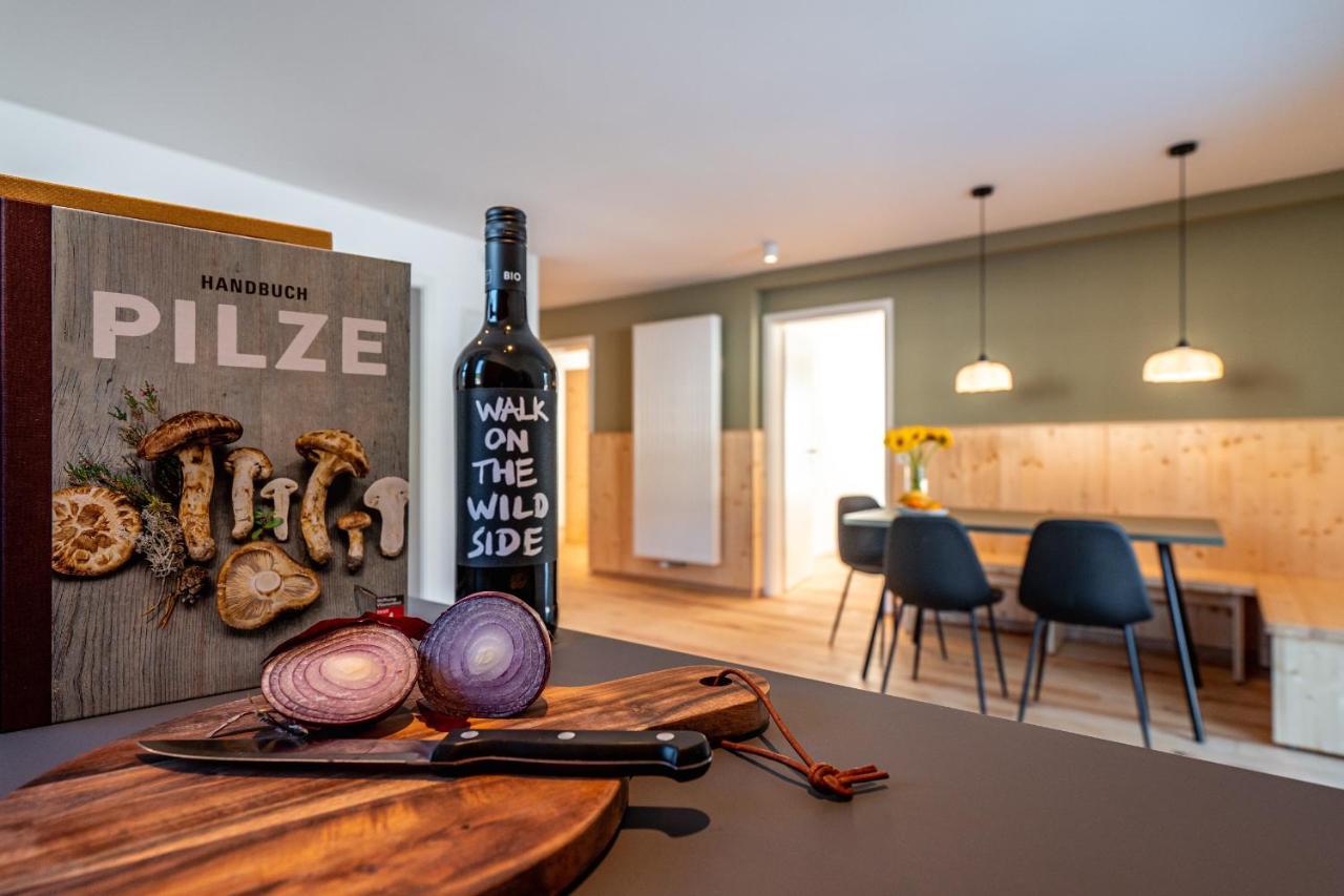 Stuub Saig Apartman Lenzkirch Kültér fotó